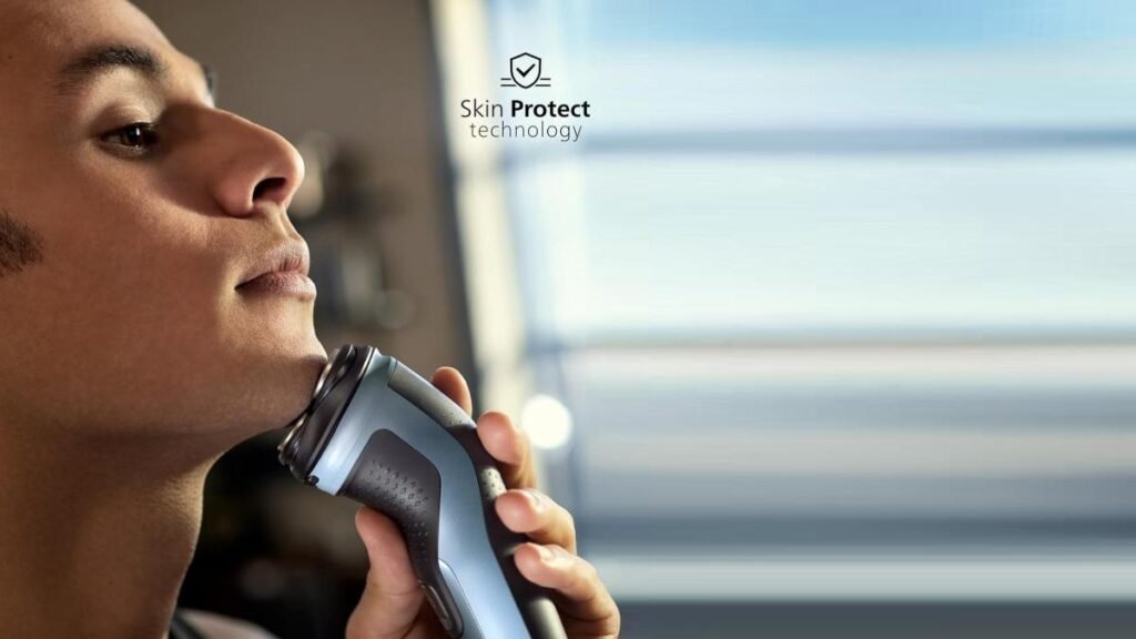 Mejor afeitadora Philips