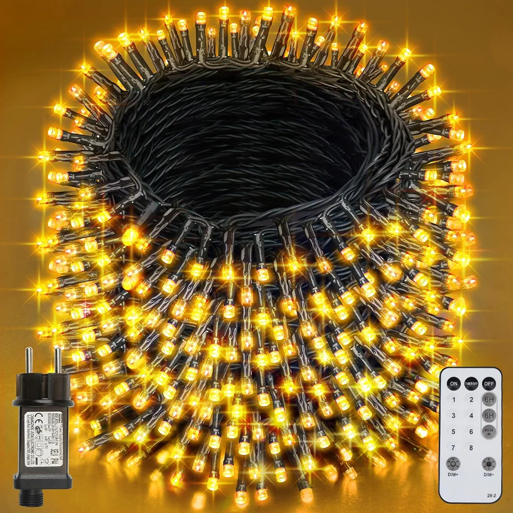 luces de navidad baratas