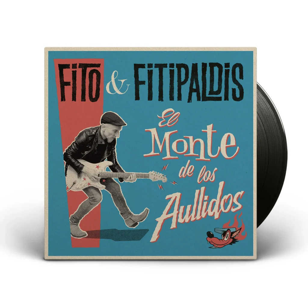 el monte de los aullidos album